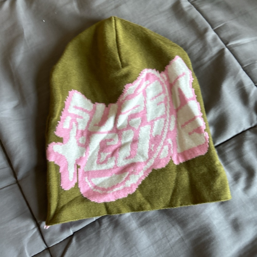 Girly Y2k Beanie